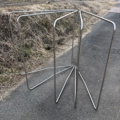 FS5-5ストレス布団掛けハンガーの画像