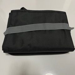 ブラックレップ(REP) 軽くてコンパクト 携帯するカート
の画像