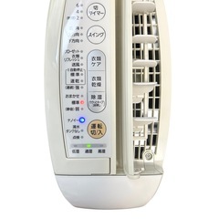 衣類乾燥除湿機 nanoe F-YZMX60-S Panasonicパナソニックの画像