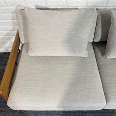 unico  LEND ソファの画像