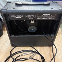 Greco  アンプ GBX1000 ギター、ベース用の画像