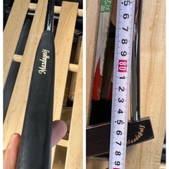 【美品】マスダパター　スタジオ3 ヘッドカバー有りの画像