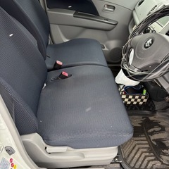 スズキ　ワゴンR   4WDの画像