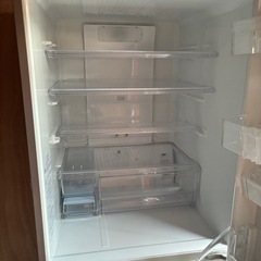 AQUA ファミリー冷蔵庫の画像