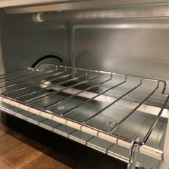 美品！2025年製！　COMFEE' オーブントースター1000W CF-AD081の画像