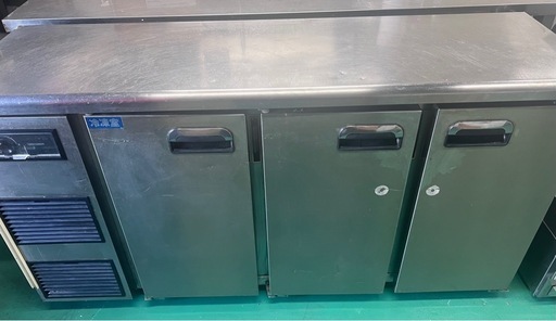 【中古】ホシザキ製　横型冷凍冷蔵庫　　型式5041SR