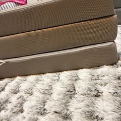 三つ折り式マットレス (シングル)の画像