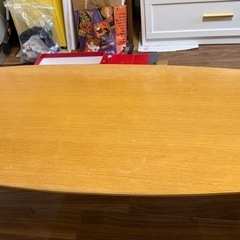 無料ローテーブルの画像