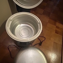 保温ジャーの画像