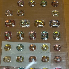 プチリンコシール　リラックマ　の画像