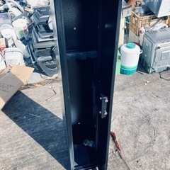 テンキー式電子ガンロッカー！の画像