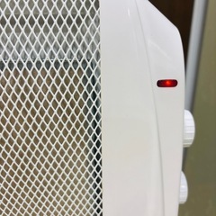 STAR lightスターライト　　マイカ　パネルヒーター　HP 1001-10 電気ヒーター　動作品の画像