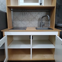 IKEA おままごとキッチンの画像