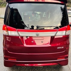 スズキソリオSの画像