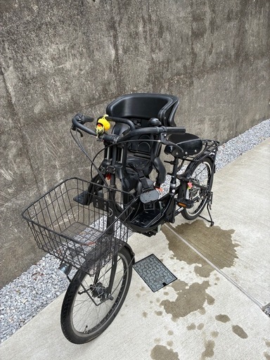 【直接取引のみ】２人乗り自転車　　本体