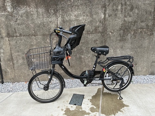 【直接取引のみ】２人乗り自転車　　本体