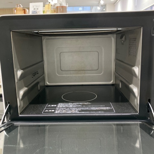 安心の6ヶ月保証付き！！　HITACHIオーブンレンジ MRO-JT232 【トレファク堺福田店】