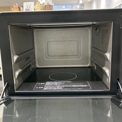 安心の6ヶ月保証付き！！　HITACHIオーブンレンジ MRO-JT232 【トレファク堺福田店】の画像