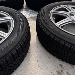 スタッドレス　ブリザック　VRX2 155/65/R14 4本セット　の画像