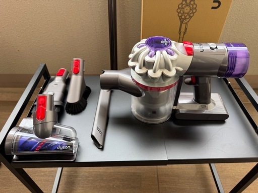 Dyson(ダイソン) 掃除機 コードレス Dyson V8