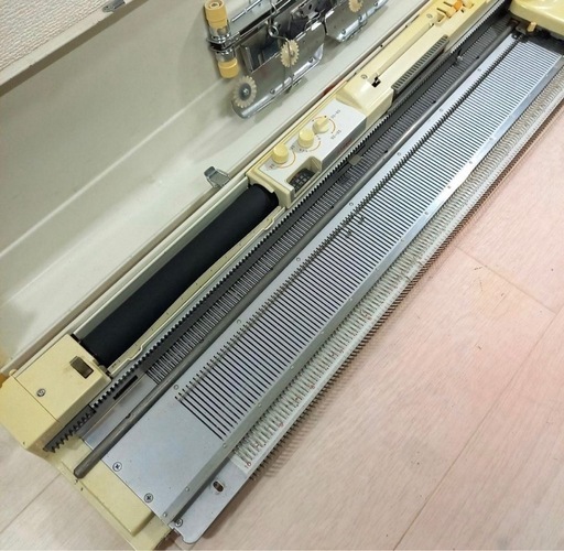 編み機SK326
