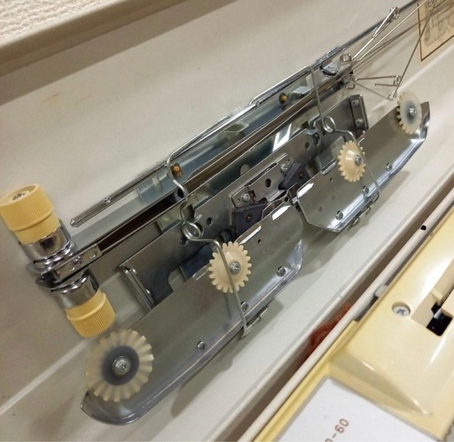 編み機SK326
