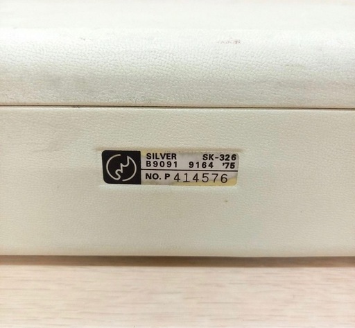 編み機SK326
