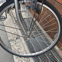自転車の画像