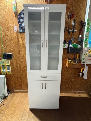 B0510 食器棚 美品