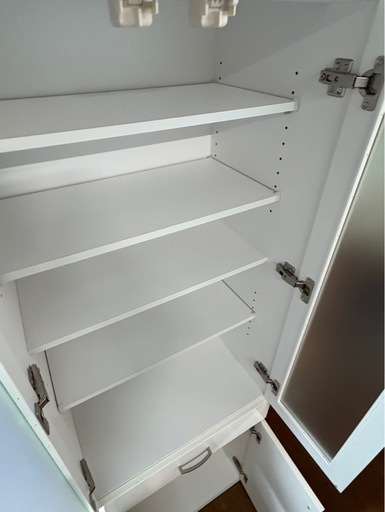 B0510 食器棚 美品