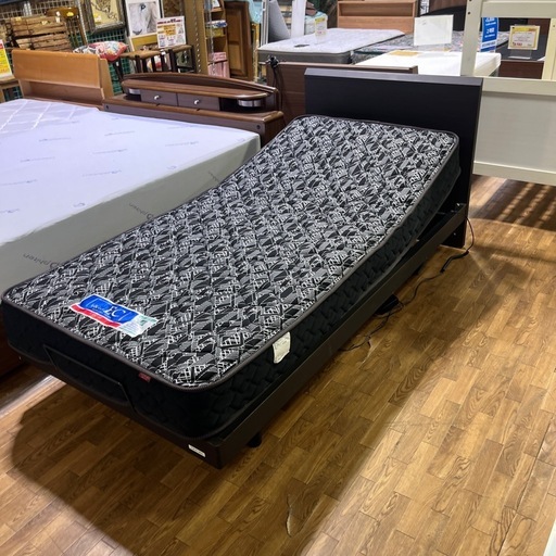 TOKYO BED 電動リクライニングベッド