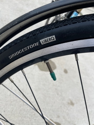 18インチ「CYLVA（シルヴァ）F24」 BRIDGESTONE GREEN LABELシリーズ