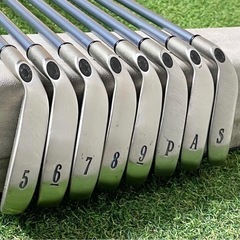 Callaway X-12 レディースクラブセット 8本の画像