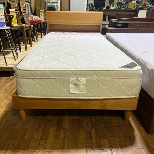 シングルベッド　関家具