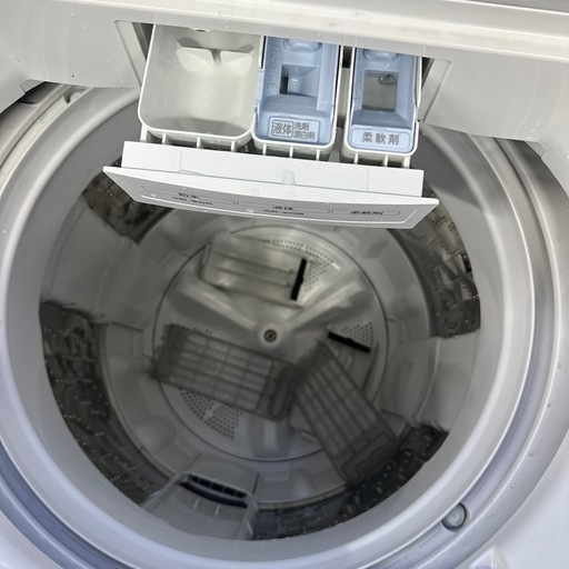 自社配送設置無料 パナソニック 全自動洗濯機 7.0kg 2022年