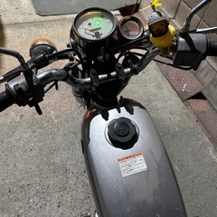 YAMAHA YB-1fourの画像