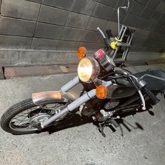 YAMAHA YB-1fourの画像