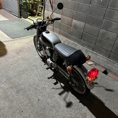 YAMAHA YB-1fourの画像