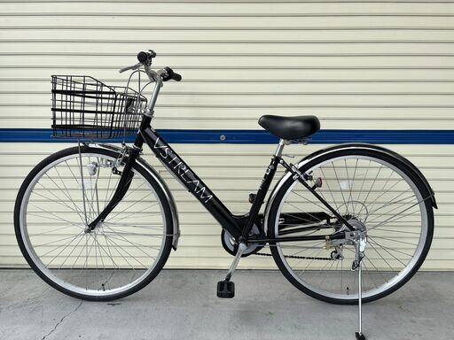 リサイクル自転車(2601-20) シティーサイクル 27ｲﾝﾁ