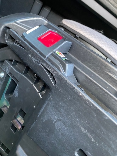 アップリカ　フラディアグロウ　ISOFIX360°　セーフティプレミアム