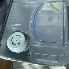 ウォーターサーバーカートリッジ付きの画像