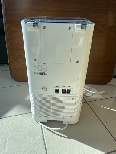 ウォーターサーバーカートリッジ付き