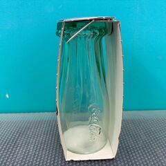 【差し上げます】コカ・コーラ マクドナルド 瓶 グラスの画像