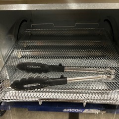 [受付終了]早い者勝ち！象印lオーブントースター レッド 現場渡しの画像