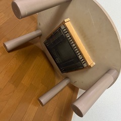 コタツ　テーブル　コードなしの画像