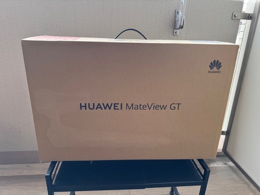 HUAWEI MateView GT 27インチ ミングモニター165Hz 2560 x 1440 QHD90%DCI-P3色域 HD