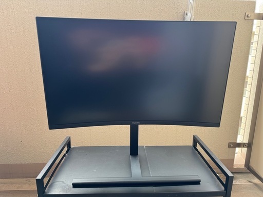 HUAWEI MateView GT 27インチ ミングモニター165Hz 2560 x 1440 QHD90%DCI-P3色域 HD