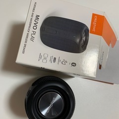 Bluetooth スピーカー の画像