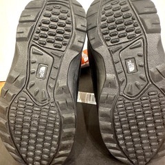 THE NORTH FACE 防水スノーブーツ コーデュロイ19cm 箱タグありの画像