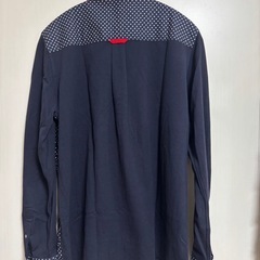 FRED PERRY 長袖シャツの画像